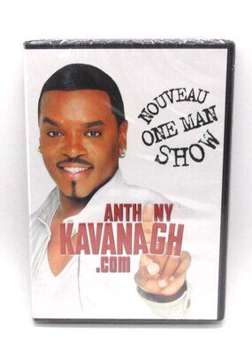 Anthony Kavanagh - Anthony Kavanagh.com (DVD) Region 1 Brand New